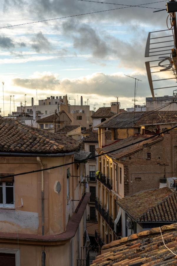 Precioso Apartamento En Granada Dış mekan fotoğraf