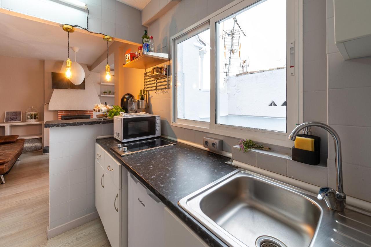 Precioso Apartamento En Granada Dış mekan fotoğraf