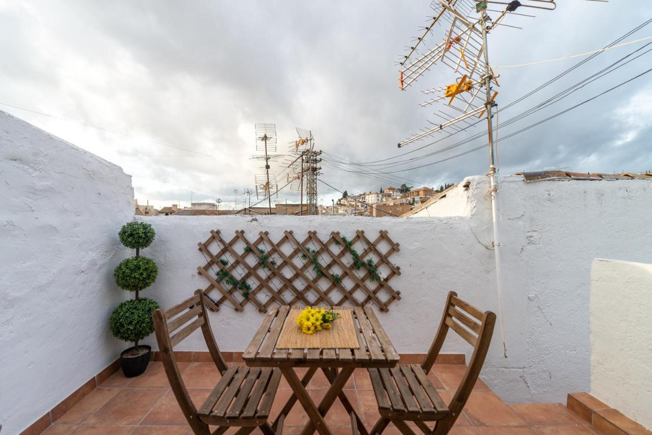 Precioso Apartamento En Granada Dış mekan fotoğraf